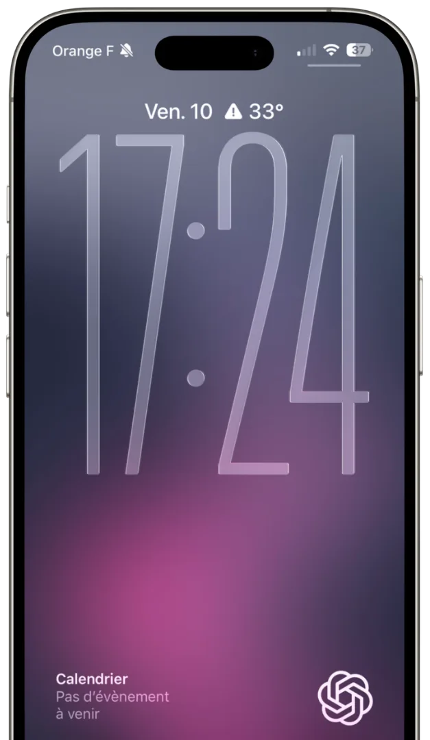 mockup iphone