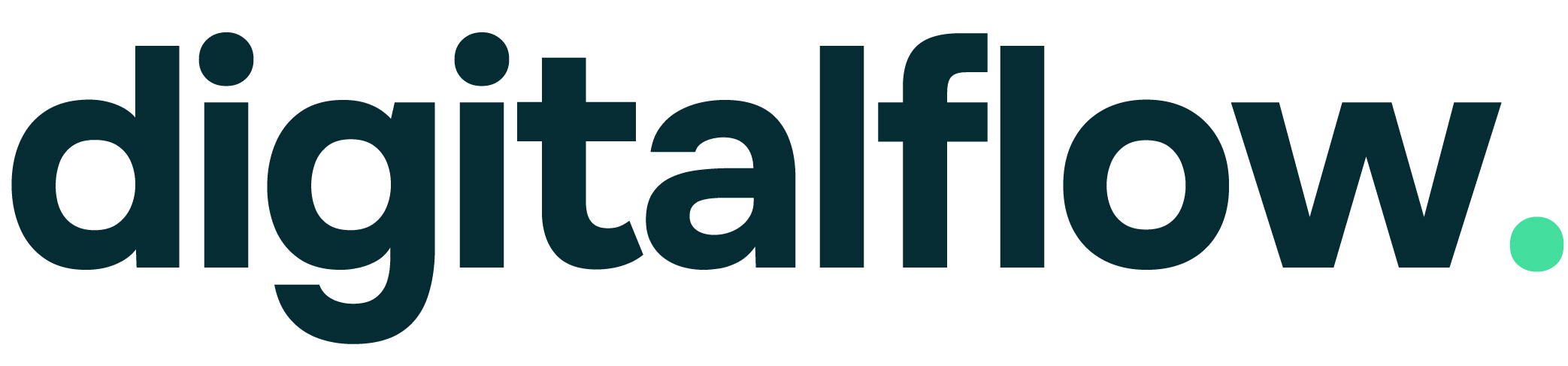 vert logo Logo Digitalflow